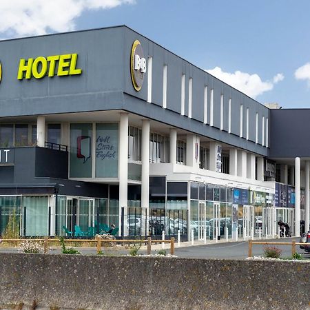 B&B Hotel La Rochelle Beaulieu Puilboreau Exteriör bild