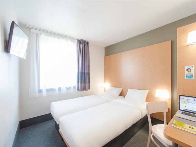 B&B Hotel La Rochelle Beaulieu Puilboreau Exteriör bild