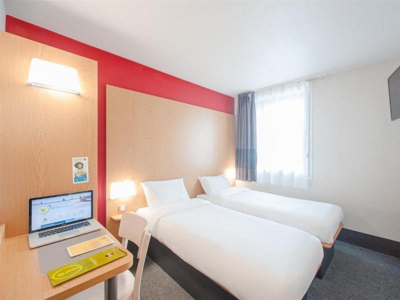 B&B Hotel La Rochelle Beaulieu Puilboreau Exteriör bild