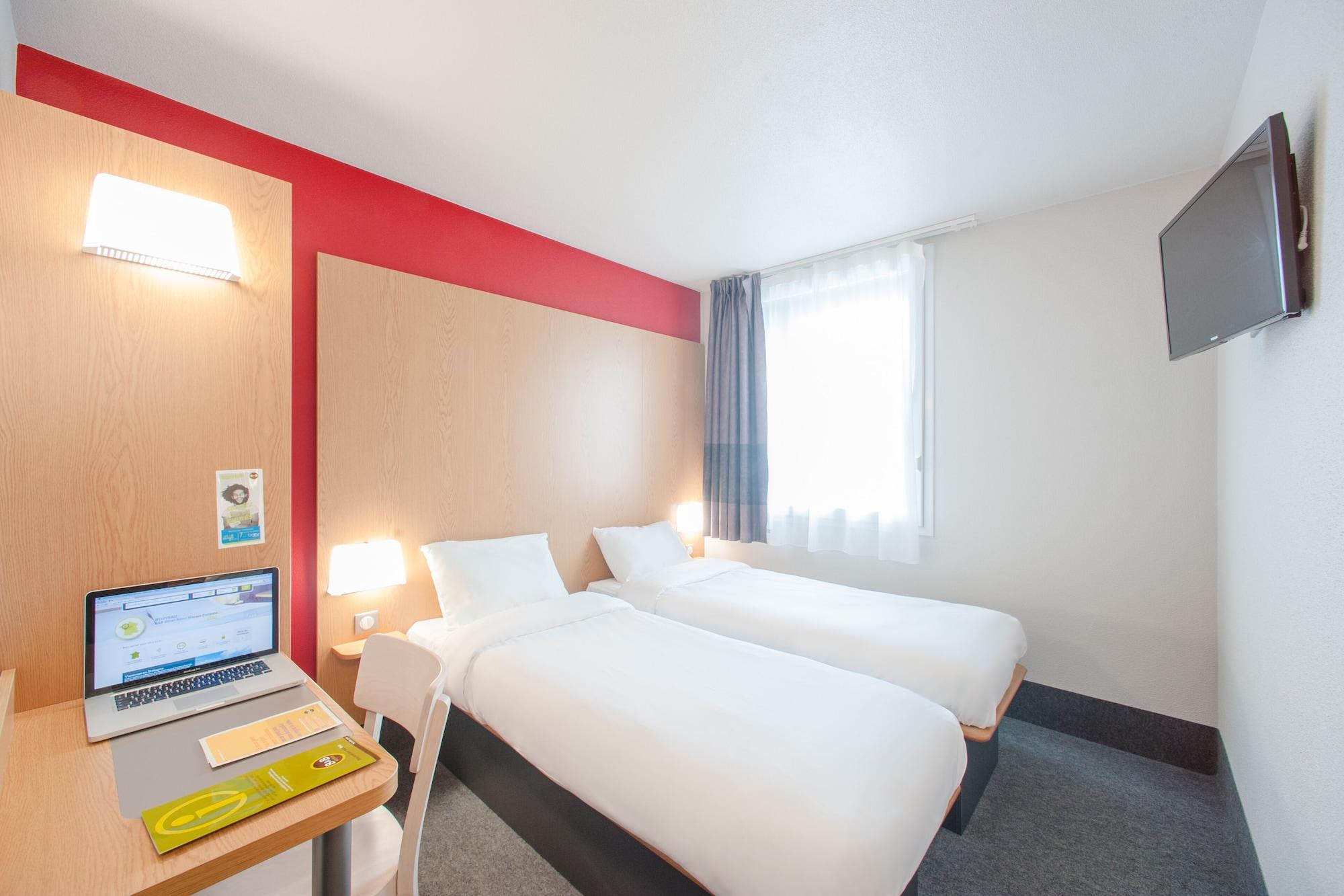 B&B Hotel La Rochelle Beaulieu Puilboreau Exteriör bild