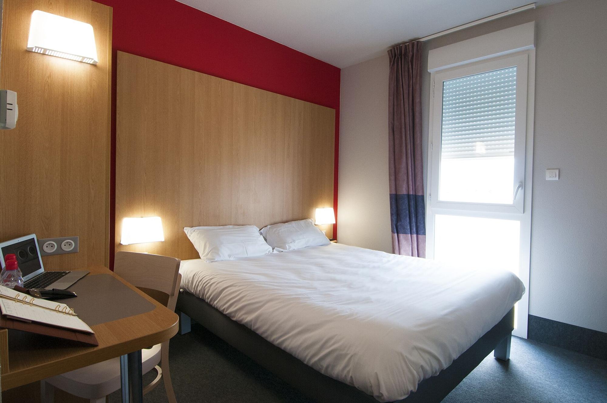 B&B Hotel La Rochelle Beaulieu Puilboreau Exteriör bild