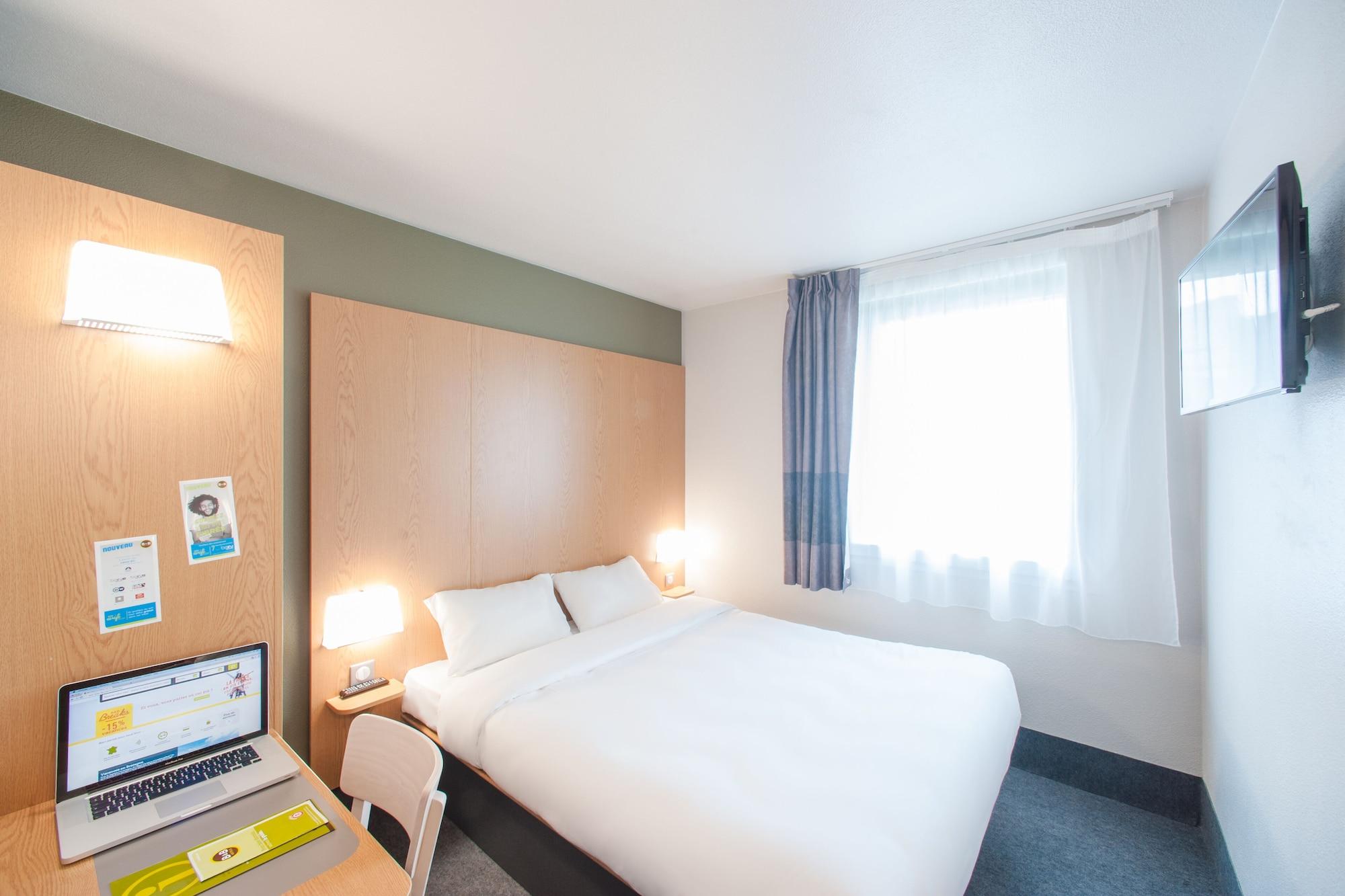 B&B Hotel La Rochelle Beaulieu Puilboreau Exteriör bild
