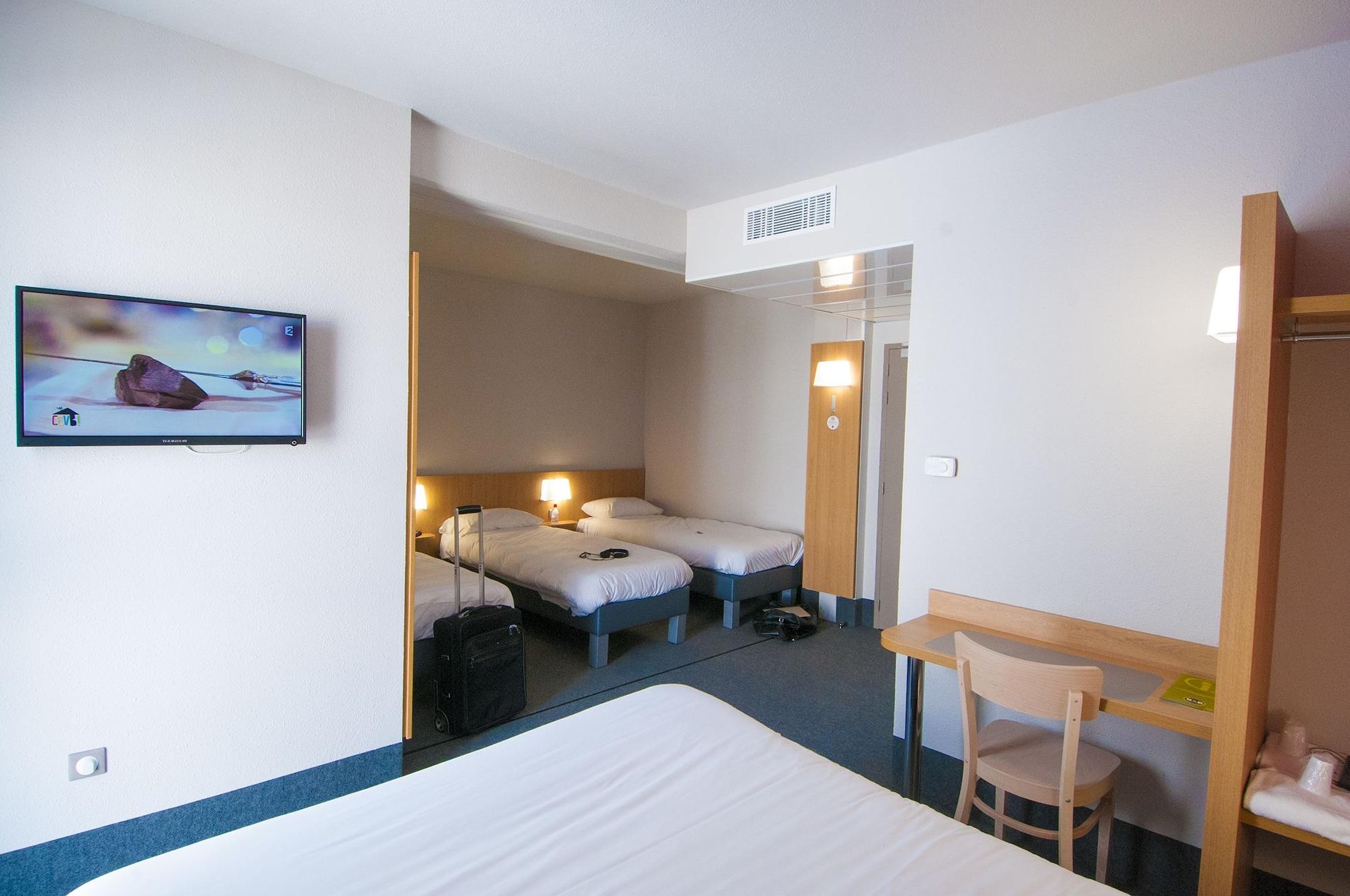B&B Hotel La Rochelle Beaulieu Puilboreau Exteriör bild
