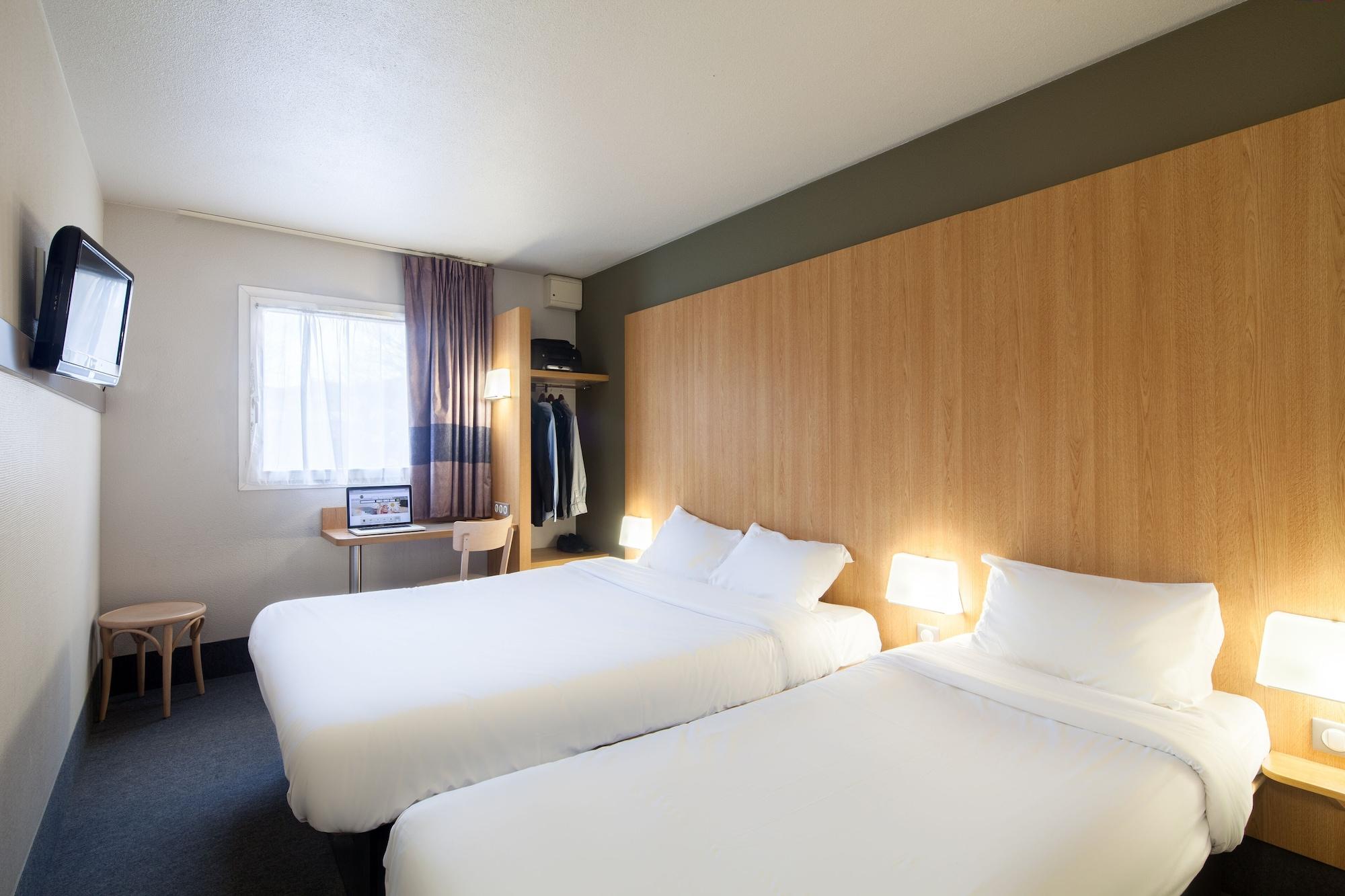 B&B Hotel La Rochelle Beaulieu Puilboreau Exteriör bild