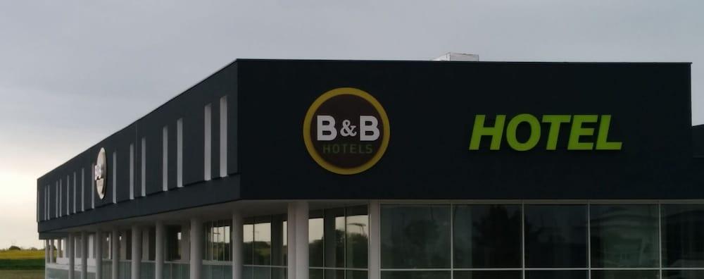 B&B Hotel La Rochelle Beaulieu Puilboreau Exteriör bild