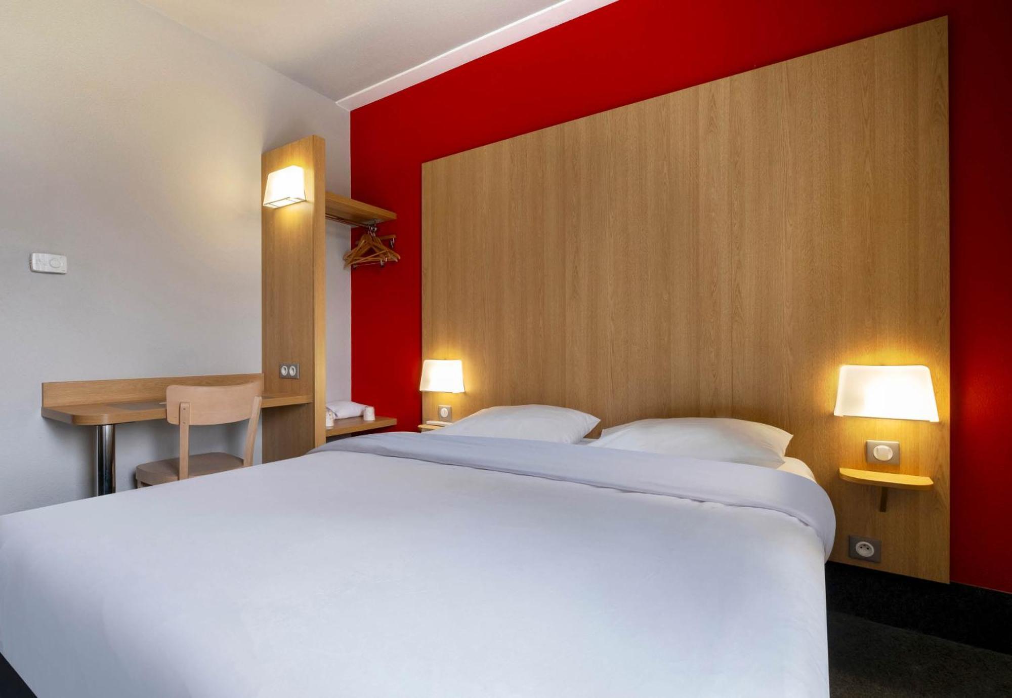 B&B Hotel La Rochelle Beaulieu Puilboreau Exteriör bild