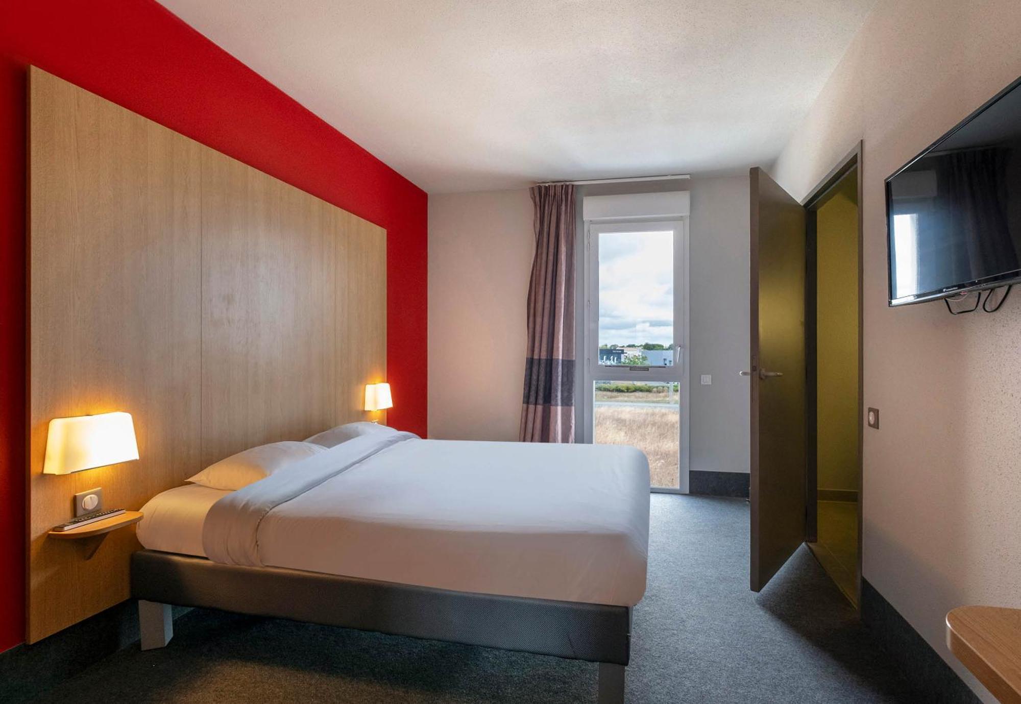 B&B Hotel La Rochelle Beaulieu Puilboreau Exteriör bild