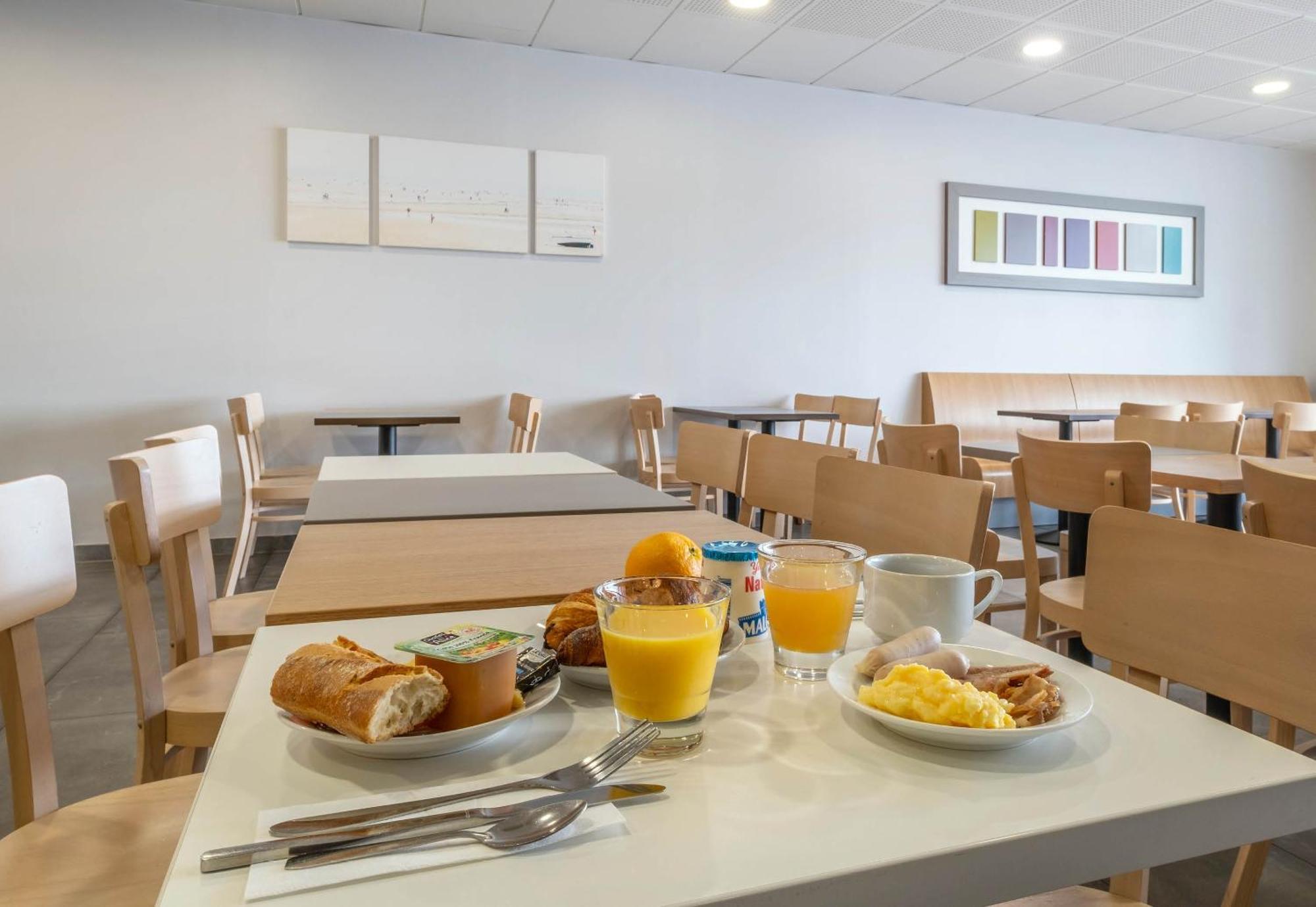B&B Hotel La Rochelle Beaulieu Puilboreau Exteriör bild