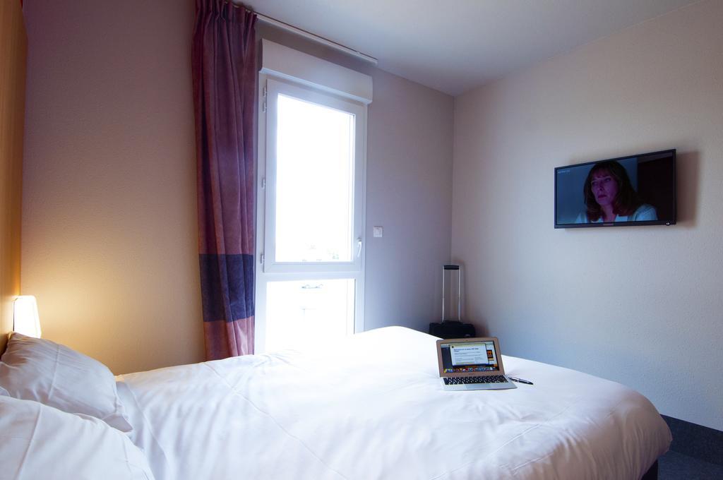 B&B Hotel La Rochelle Beaulieu Puilboreau Exteriör bild