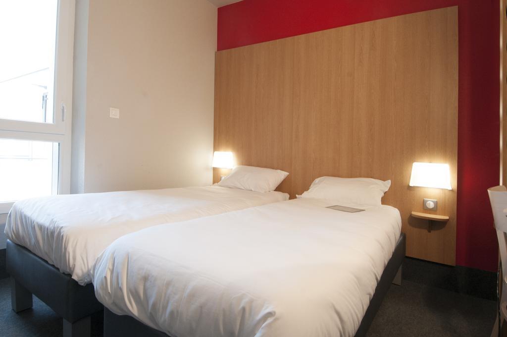 B&B Hotel La Rochelle Beaulieu Puilboreau Exteriör bild