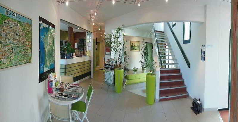 B&B Hotel La Rochelle Beaulieu Puilboreau Exteriör bild