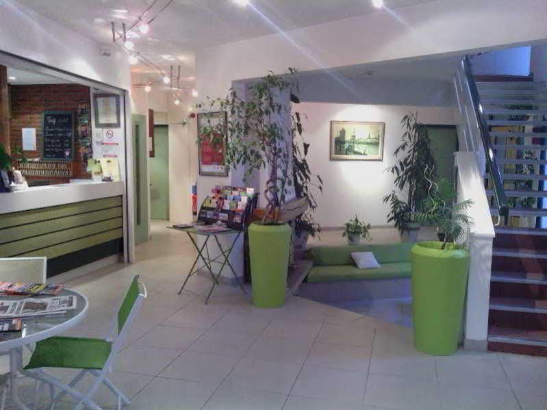 B&B Hotel La Rochelle Beaulieu Puilboreau Exteriör bild