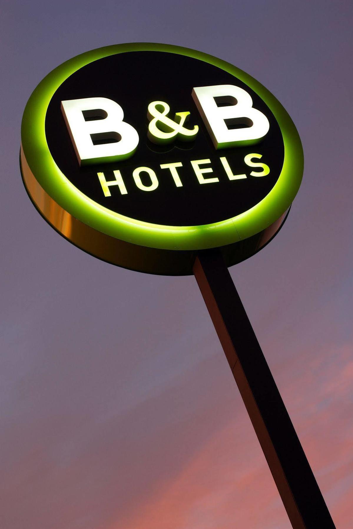 B&B Hotel La Rochelle Beaulieu Puilboreau Exteriör bild