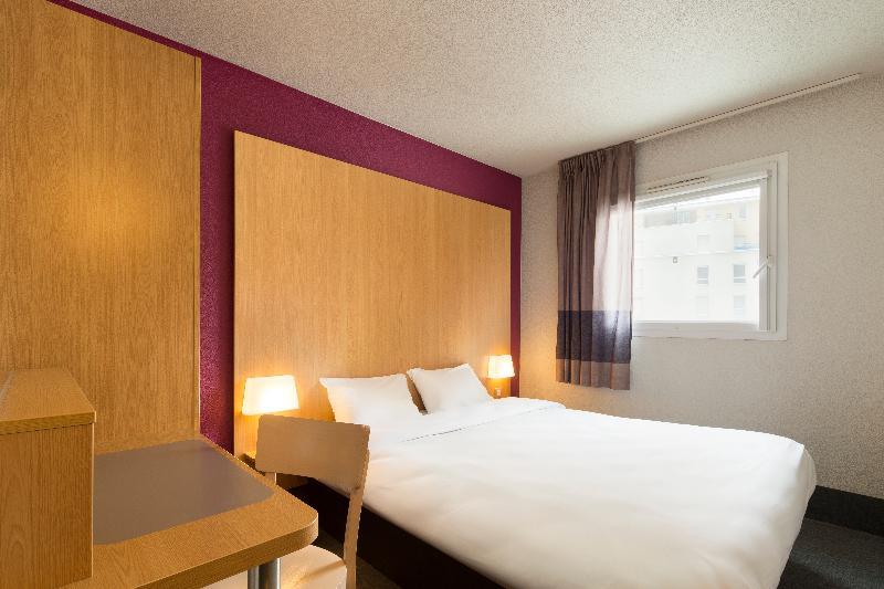 B&B Hotel La Rochelle Beaulieu Puilboreau Exteriör bild