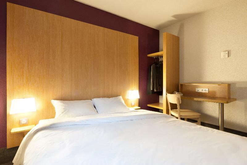 B&B Hotel La Rochelle Beaulieu Puilboreau Exteriör bild