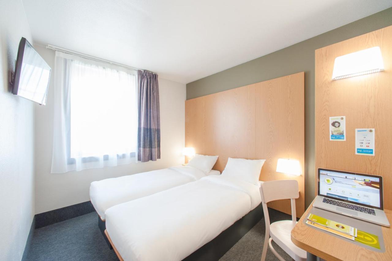 B&B Hotel La Rochelle Beaulieu Puilboreau Exteriör bild